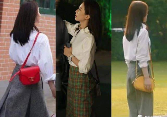 好身材|刚谈恋爱就敢收十几万的项链，亦舒女郎都拜金？