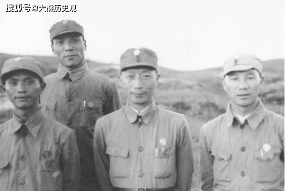开国上将杨成武，军事生涯中创造的三个第一，是众上将都比不了的