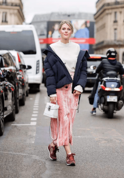 轮廓|真是服了陈数,土气大棉袄也能穿出高级感,戴黑框眼镜还有学生味