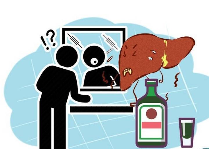 肝脏|肝病会上脸!医生提醒:肝脏不好的人,脸上往往都有这些特点!