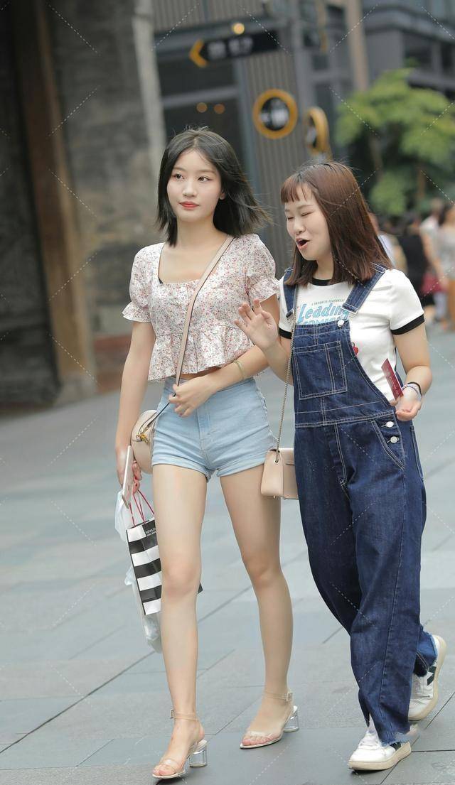 女神|灵动甜美的连衣裙充分展现女神气质，优雅舒适全都有，高级优雅