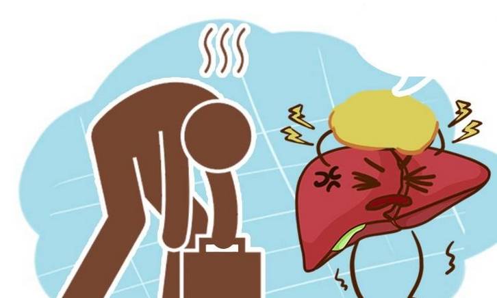 肝脏|肝病会上脸!医生提醒:肝脏不好的人,脸上往往都有这些特点!