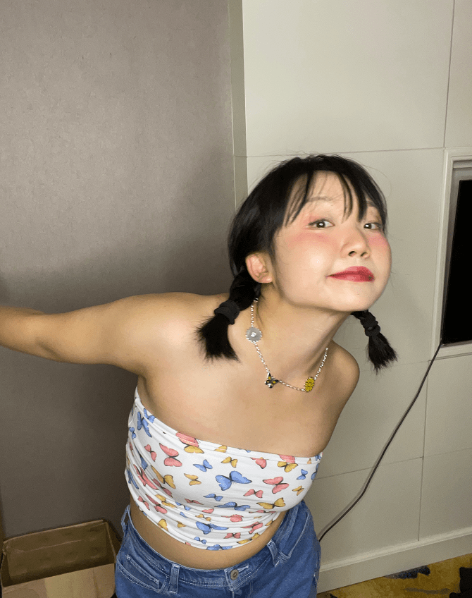 身材|辣目洋子真是改变了大众的审美，就算胖出赘肉，也美得很自信