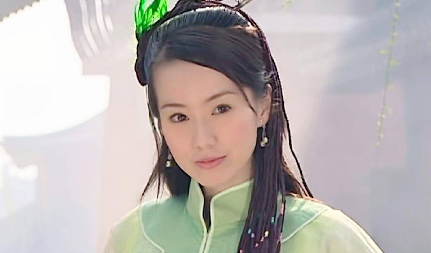 学问|古装剧里关于刘海的学问，选对气质大变，选错迷之土气