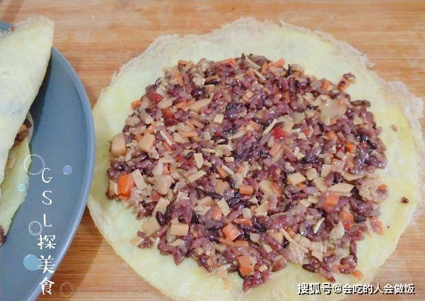 做法|早餐这样做,好看更好吃,做一次吃一周,每天5分钟就搞定