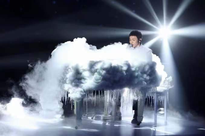 全方位|《2021中国好声音》十周年华丽启程,重磅导师阵容打造全方位视听盛宴