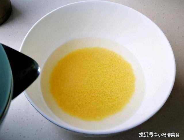 方法|小米别只会煮粥，教你做早餐，香软营养味道佳，适合易积食的孩子