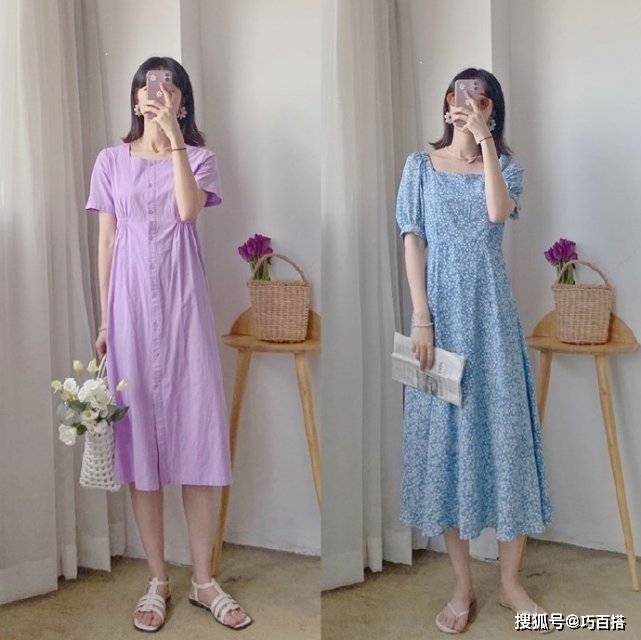 女生|想要变美还嫌麻烦，灵感掌握这4种基础款，时髦值轻松翻倍