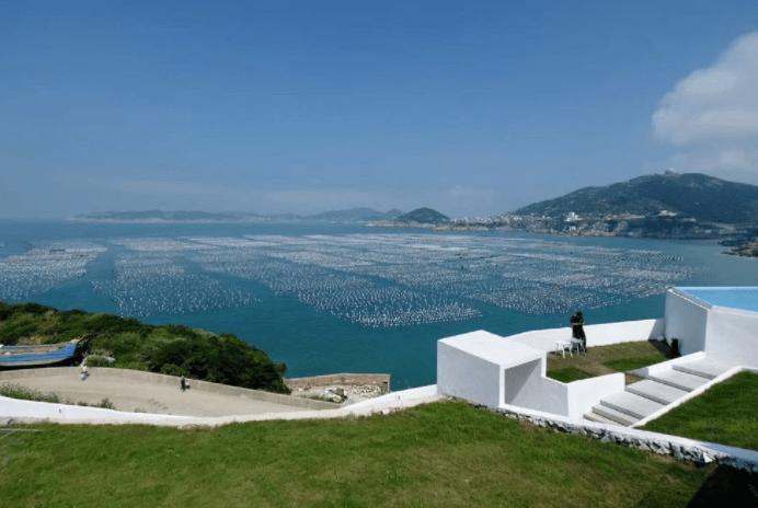 动漫|推窗看海，追潮汐拾海贝…这些治愈民宿，藏着宫崎骏动漫里才有的夏天