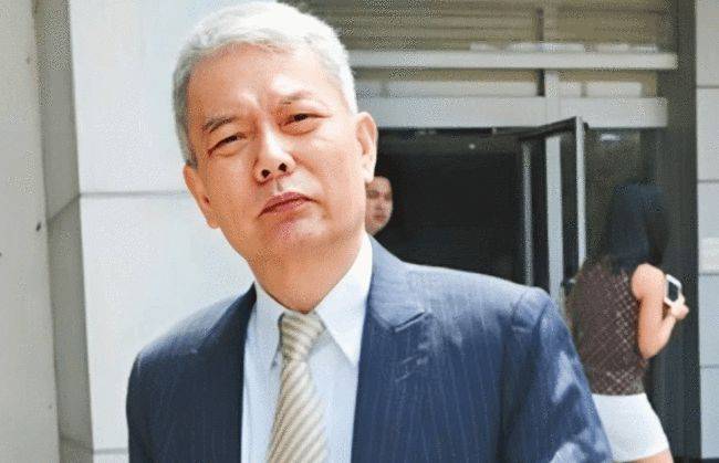 新义安教父苏龙香港真正的地下皇帝