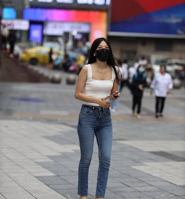 整体|高颜值打底裤让你美成仙，看上去年轻有活力，非常实用