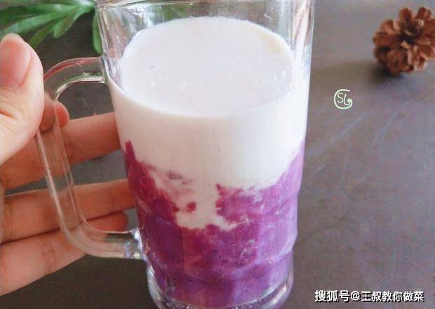 饮食|这个早餐，闺蜜每天都少不了，三种食材搭配，简单快手又营养