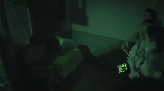 阿深|斗鱼《光速大逃脱》：智勋不敢单独行动？呆妹儿全场高能主动陪同