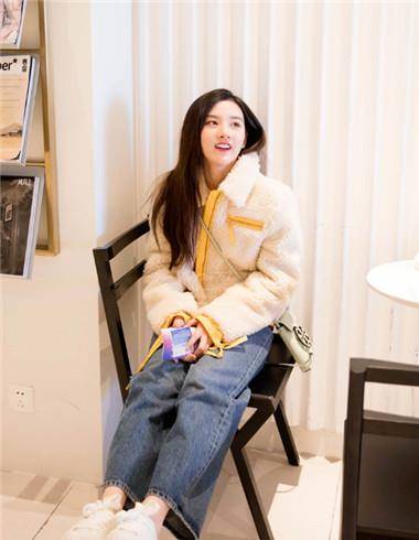 曲线|能保暖御寒的冬大衣，曲线型人参考这些