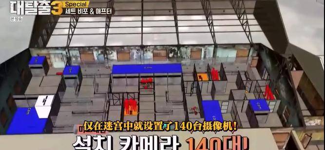 老大哥|史上最烧钱综艺，恐怖密室让人心惊胆战，明星居然还纷纷来求虐