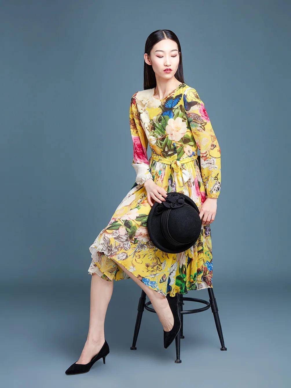 夏天|天儿太热了！这么穿不仅美，还清凉解暑