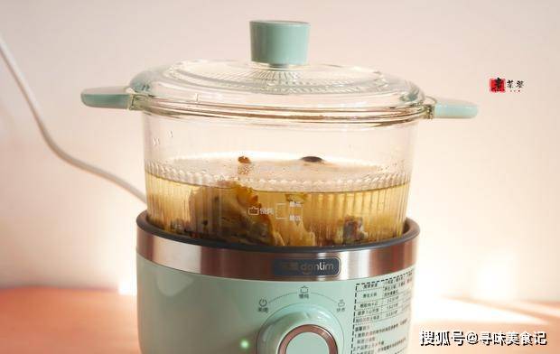 鸡汤|天越冷越馋的早餐,每次吃完1碗还想来一碗,营养又滋补,太鲜了