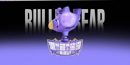 玩具|这波潮玩联名入股不亏!A21x弹弹熊首次跨界联名