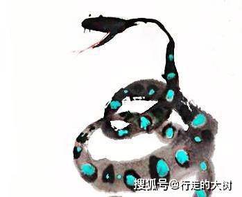 蛇是怎么排上12生肖的 f8283cb3488a4b7398bce55294f6d759.jpeg