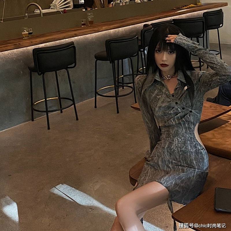 韩系|每个人都在撞衫，同一件衣服，为什么只有你最尴尬