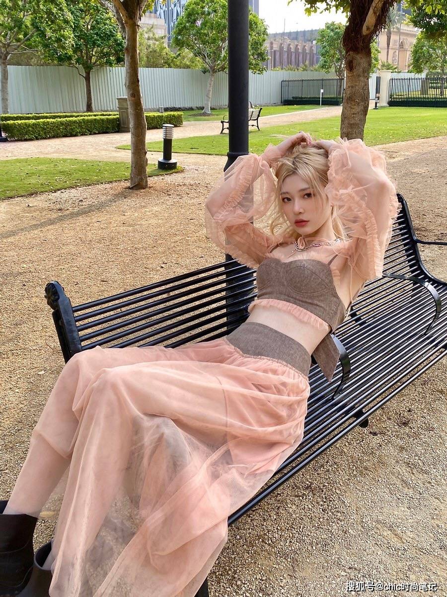 韩系|每个人都在撞衫，同一件衣服，为什么只有你最尴尬