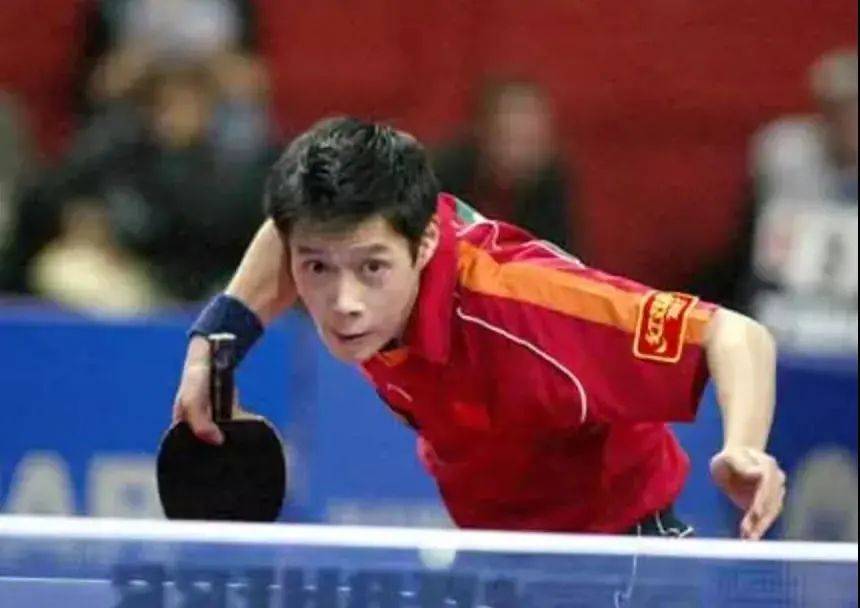 当年的天才少年邱贻可,淘汰了头号种子波尔,但却未能走远./ 新浪网