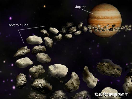 宇宙中大多數天體都是球形的？你可能錯得很離譜 科技 第4張