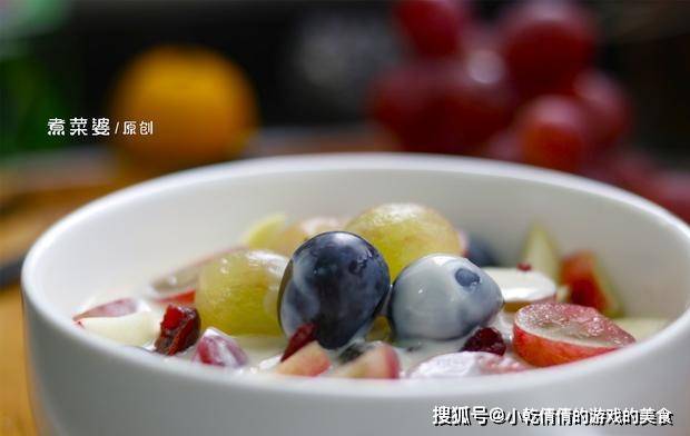 做法|酸奶燕麦的简单做法,比馒头简单,比油条酥香,拌拌就上桌