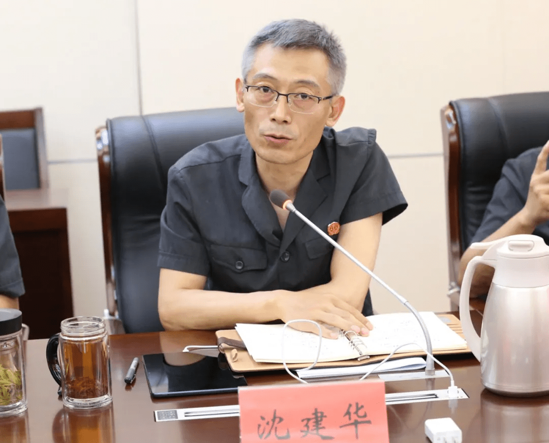 盐都法院召开2021年上半年工作总结会议_朱亮