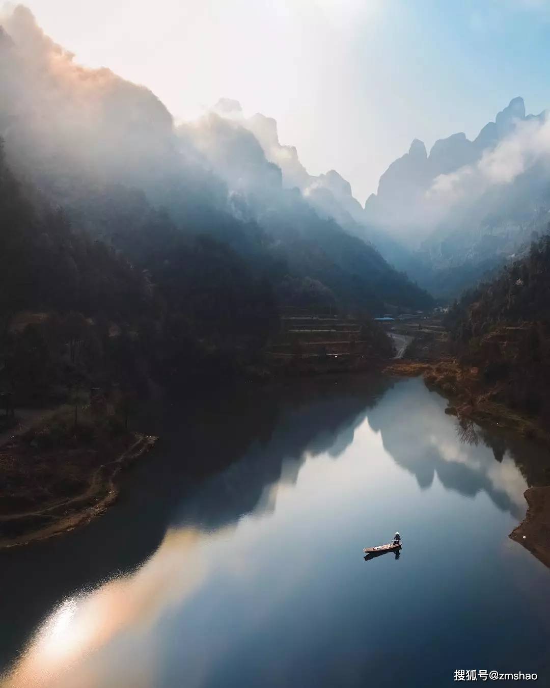 一个老外,竟拍出了最有神韵的中国,美到窒息!