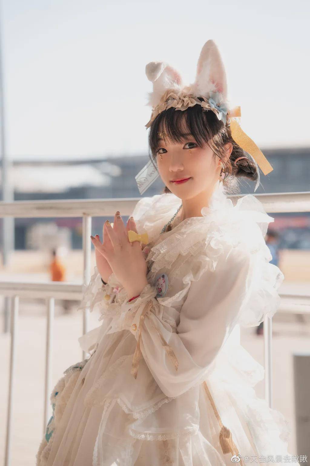 Lolita|Lolita：沐浴阳光