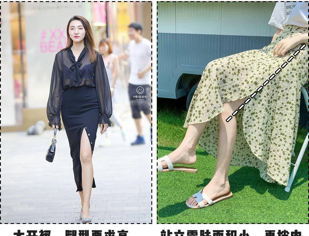 晓宁|该买裙子了！这4条绝美仙女裙，太美太撩人