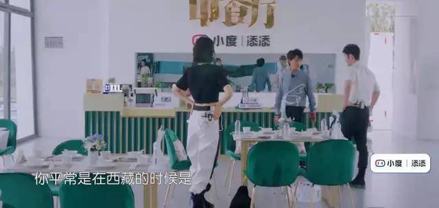《中餐廳》首播氣氛尷尬，姚安娜黃曉明初見冷場，全靠寧靜救場 娛樂 第15張