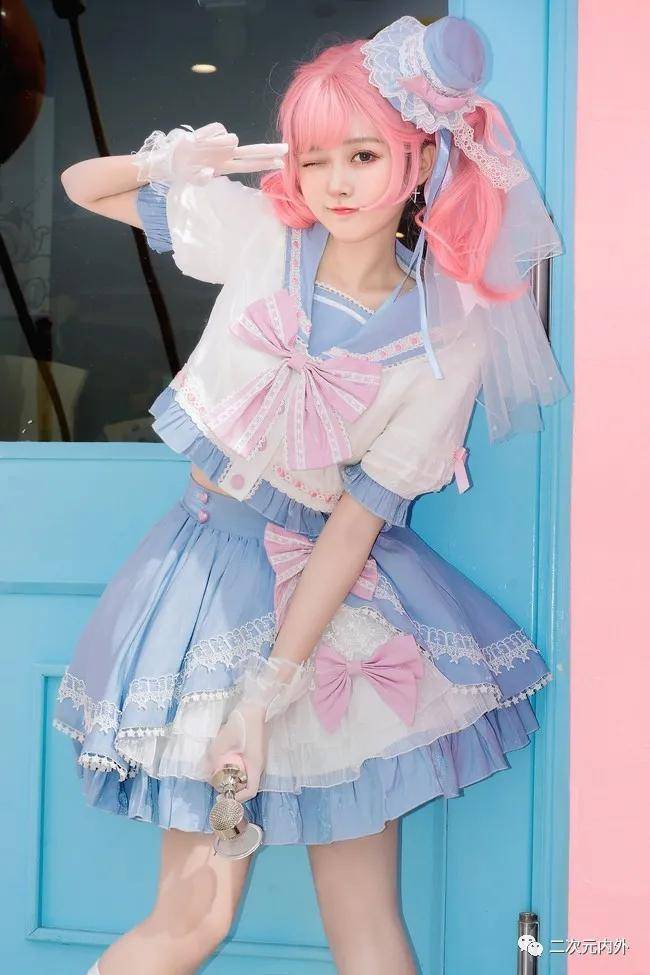 lolita私影~星辰幻想打歌服