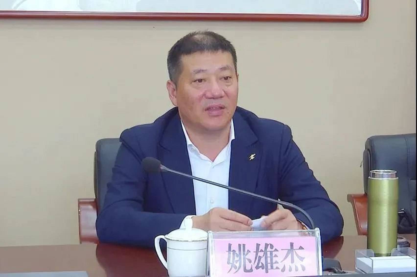 龙岩最神秘的矿业大佬手握两家上市公司总市值超610亿