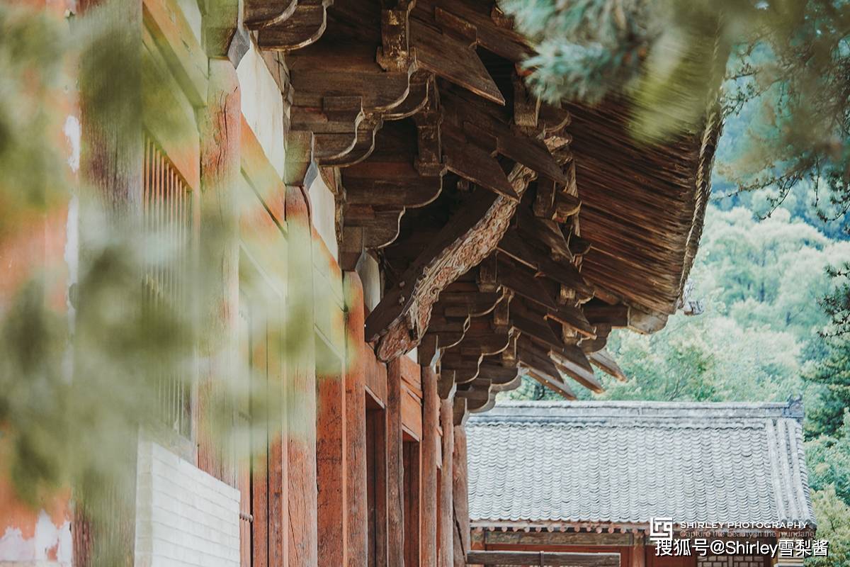 我国仅存三座唐代木构建筑,全在同一个省,游客不多知道的人更少