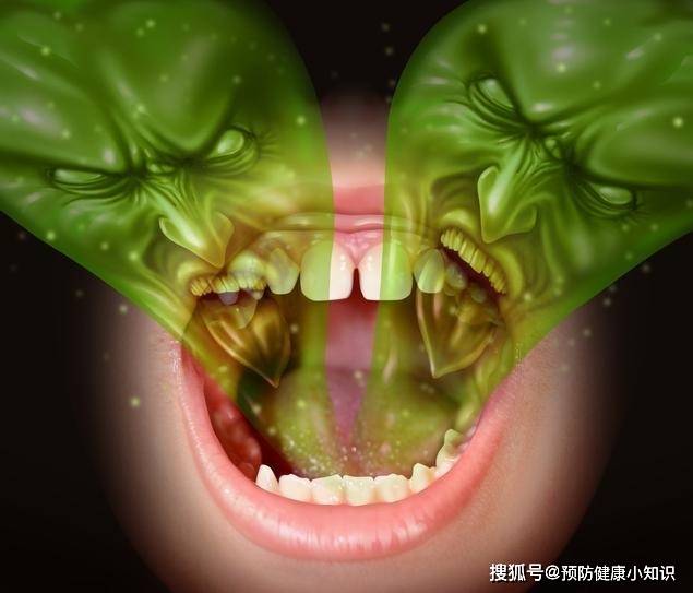 肝脏|肝是“哑巴”,可一旦身体2处变臭,提示你肝脏正在病变!