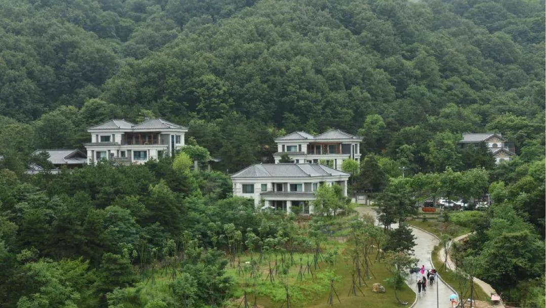 让你尽享生活的闲暇安逸从身心健康到精神娱乐木札岭养生度假区悠然的