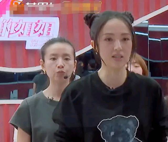 对比|《浪姐2》8位女星卸妆前后对比：周笔畅判若两人，董洁发量稀疏