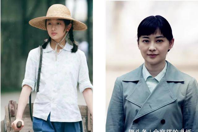 民国|细数100年不同时代的女性，喜欢穿的服饰！网友：以前的人好时髦