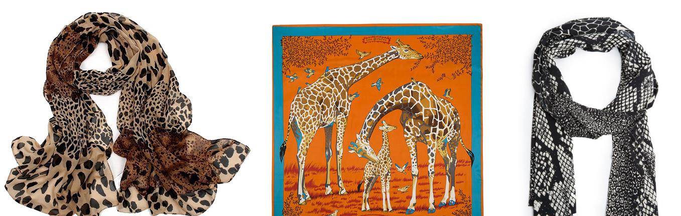 图案|美不美、看细节，最全的“围巾穿搭”干货，讲究的女人更不能错过