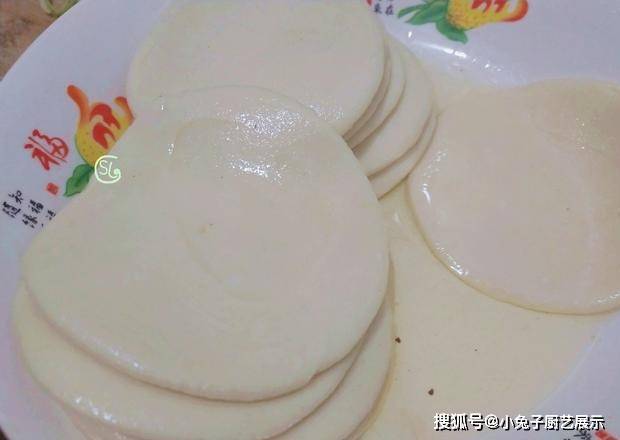 煎饼|太喜欢吃这个早餐了,做法简单,还美味,一周做三次,营养又解馋