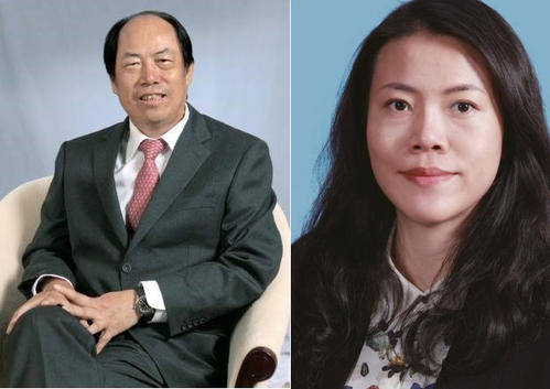 华人女首富排行榜_中国百富榜前十名仅1位女富豪,最年轻女首富诞生,身价2250亿!