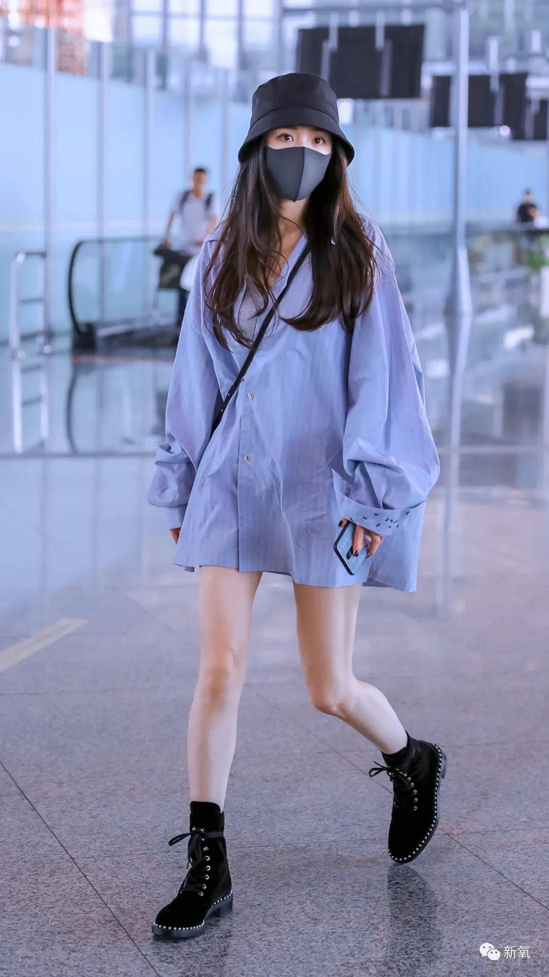 服装|集独特和美艳于一身，怪不得她火到现在！