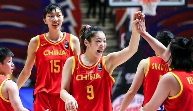中国女篮世界排名，波黑女篮世界排名第几？