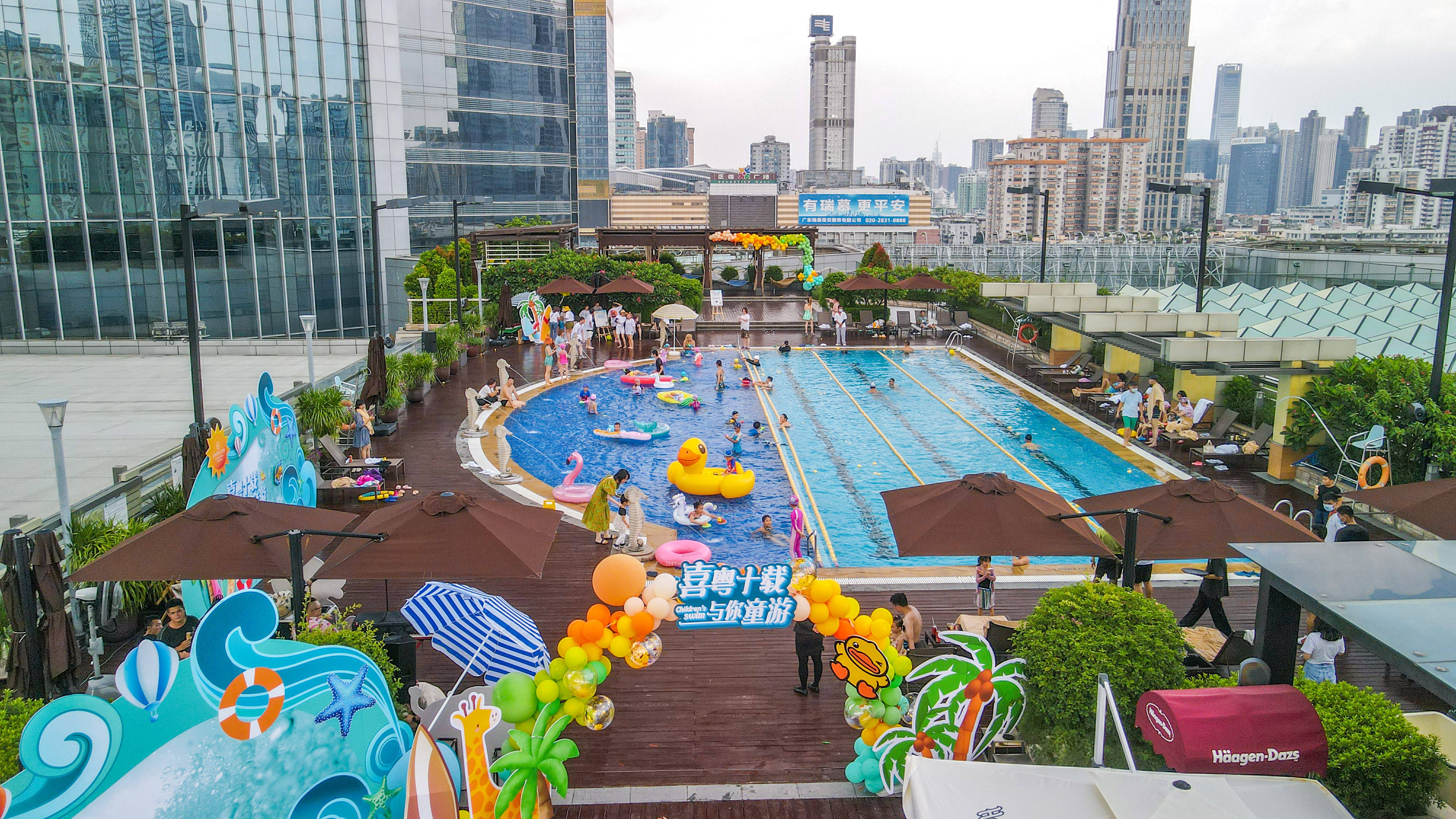 SOL阳光泳池派对全国巡回（上海站） - 案例 - ONSITECLUB - 体验营销案例集锦