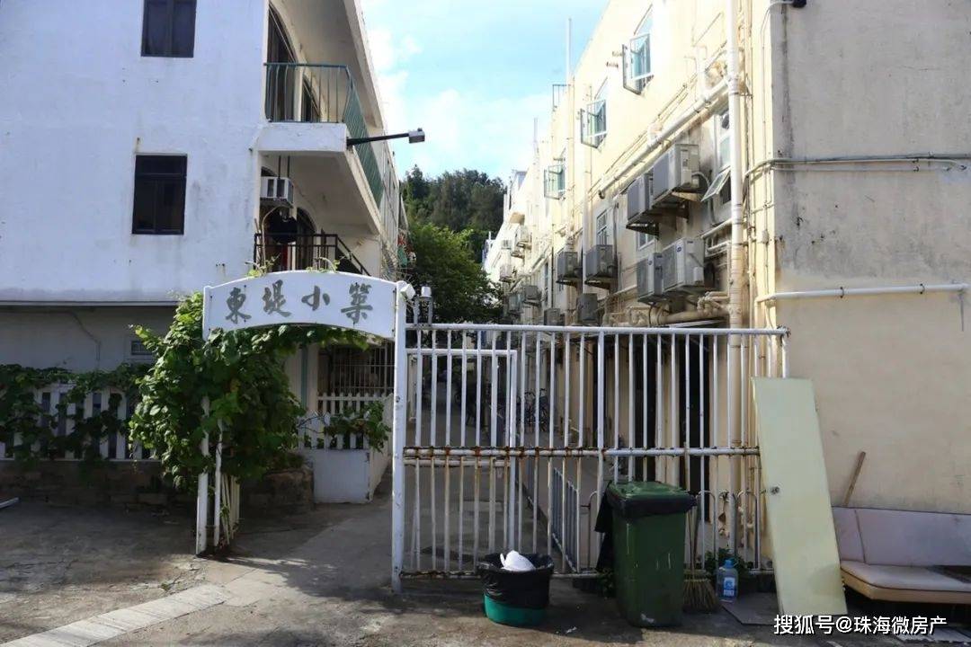 被称之为香港"最邪门"的地方叫东提小筑度假村,位于风景优美的长洲岛