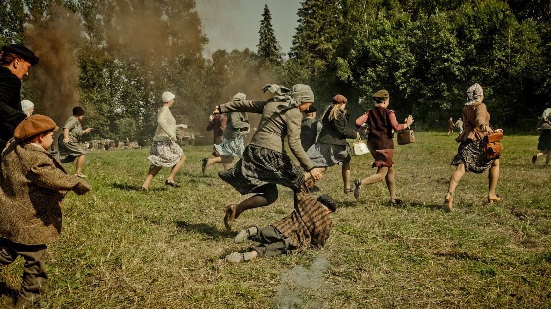 图片[5]-一群20岁出头的青年，志愿加入武装党卫军，在东线迎头遭遇苏军-魔性次元