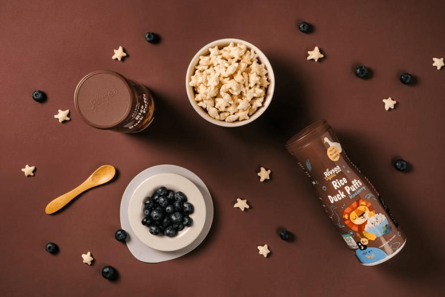 鸭子|禾泱泱用心做零辅食产品，助力宝宝茁壮成长