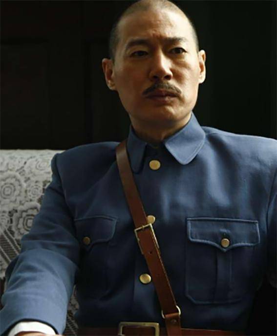 后来的经典蒋介石,不做作的表演方式,马晓伟不仅仅是国家一级演员,更